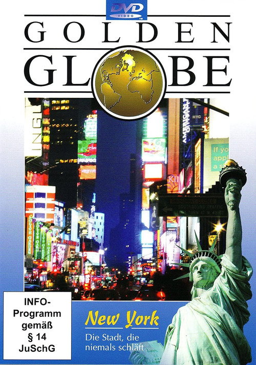Movie poster for Golden Globe - New York (2014)