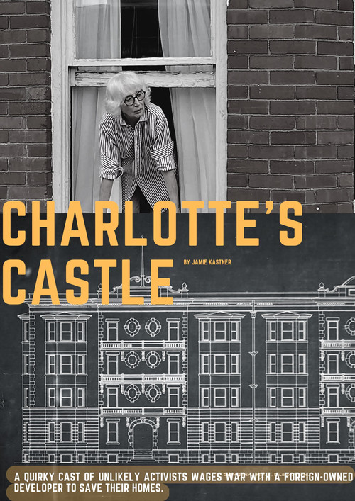 Movie poster for Charlotte's Castle (2023)