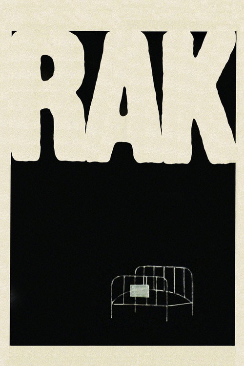 Movie poster for Rak (1972)