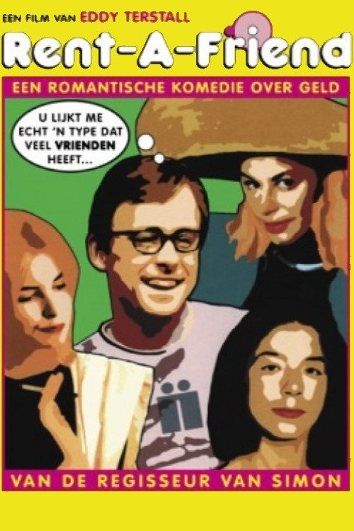 Movie poster for Rent-a-Friend (2000)