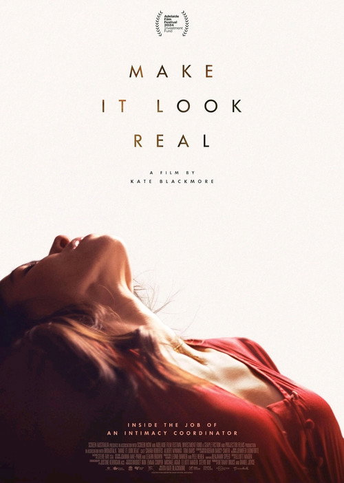 Movie poster for Make It Look Real (2025)