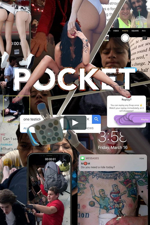 Movie poster for Pocket (2019)