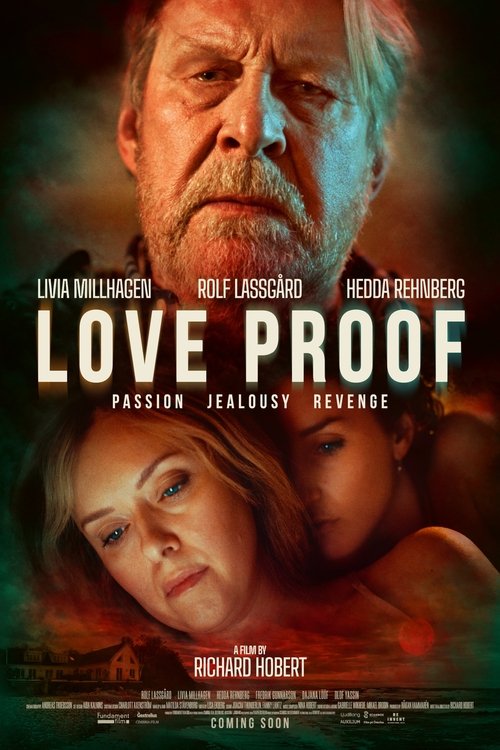 Movie poster for Love Proof (2022)