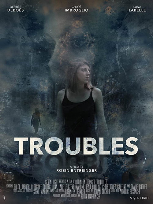 Movie poster for Troubles (2020)