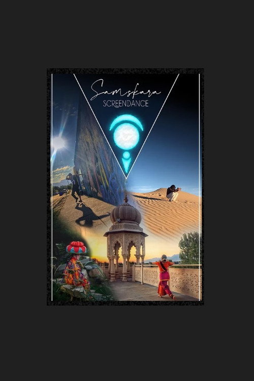 Movie poster for Samskara (2025)