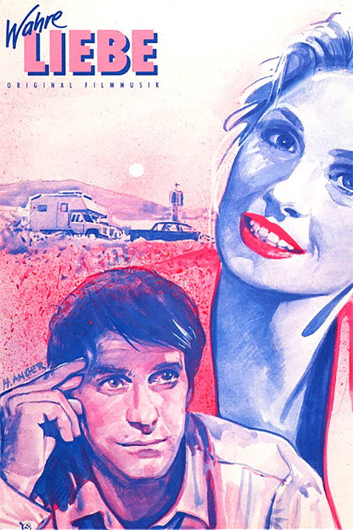Movie poster for True Love (1990)
