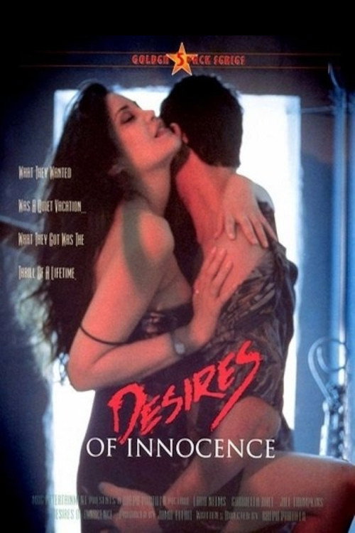 Movie poster for Desires of Innocence (1997)
