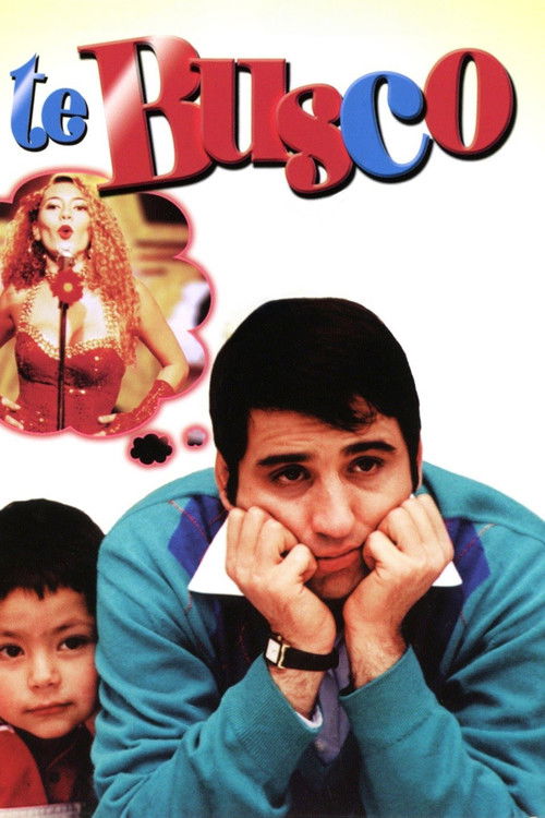 Movie poster for Looking for you (2002)