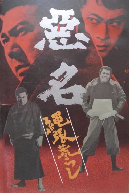 Movie poster for Akumyo: Notorious Dragon (1974)