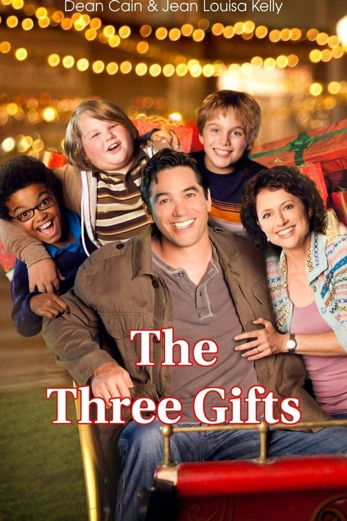 Movie poster for The Three Gifts (2009)