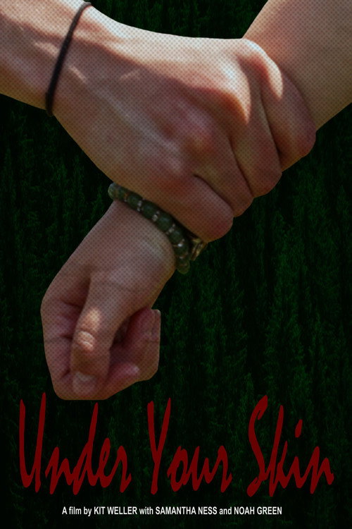 Movie poster for Under Your Skin (2026)