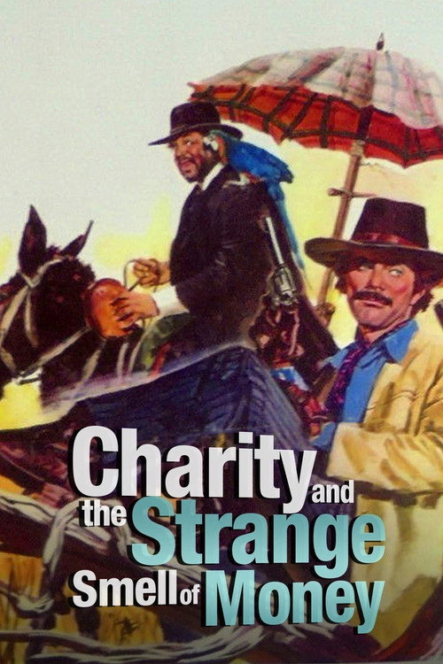 Movie poster for Charity and the Strange Smell of Money (1973)