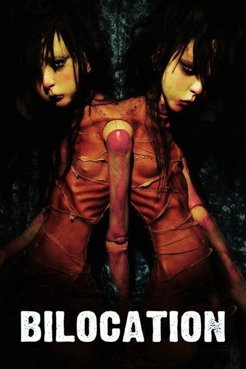 Movie poster for Bilocation (2013)