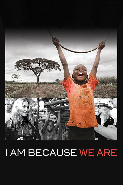 Movie poster for I Am Because We Are (2008)
