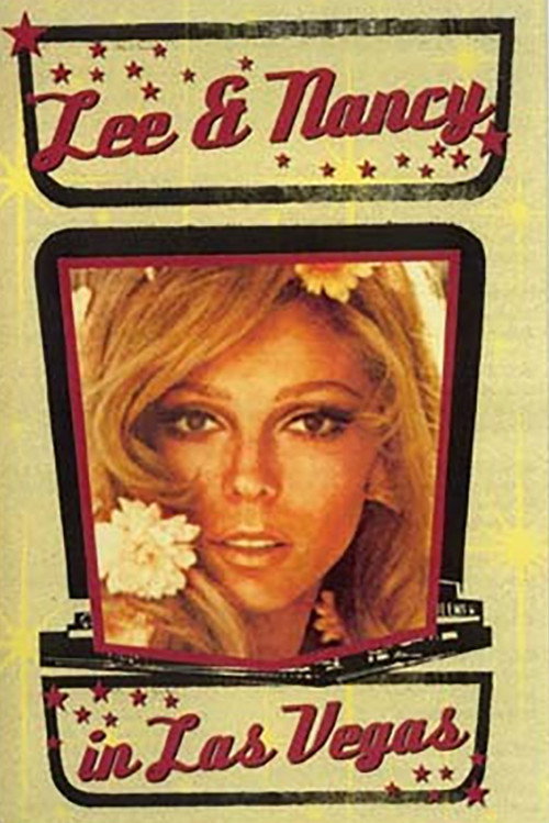 Movie poster for Nancy & Lee in Las Vegas (1975)