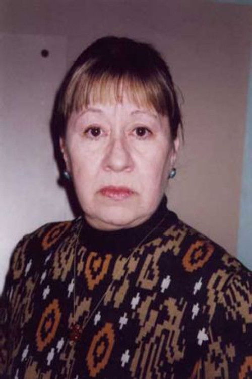 Bronislava Zakharova profile