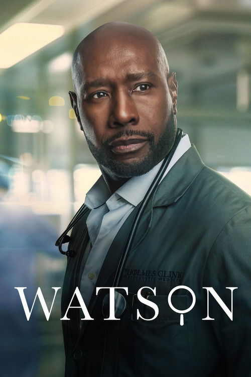 Watson poster
