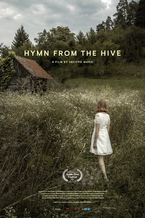 Movie poster for Hymn from the Hive (2021)
