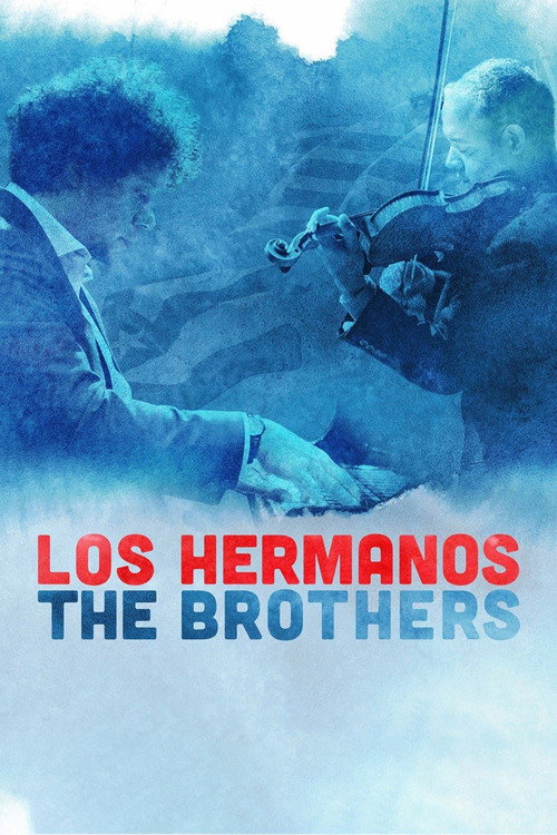Movie poster for Los Hermanos/The Brothers (2020)