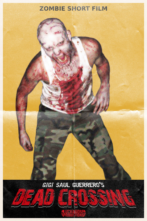Movie poster for Dead Crossing (2011)