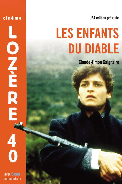Movie poster for Les enfants du diable (1994)