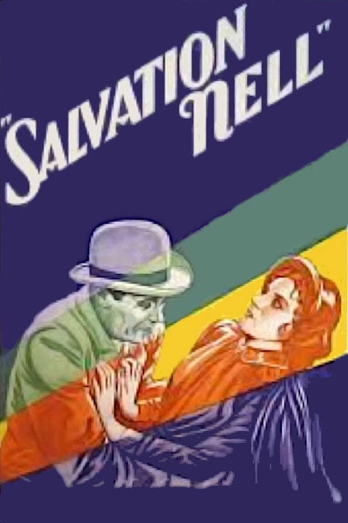 Movie poster for Salvation Nell (1931)