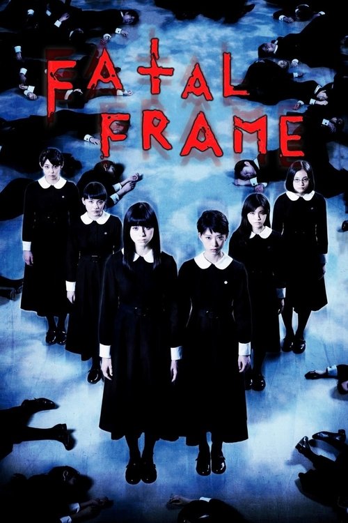 Movie poster for Fatal Frame (2014)