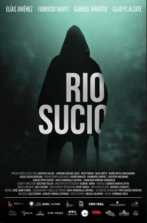 Movie poster for Río Sucio (2020)