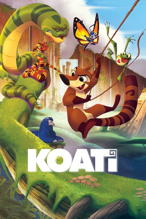 Movie poster for Koati (2021)
