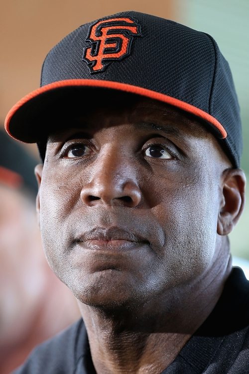 Barry Bonds profile