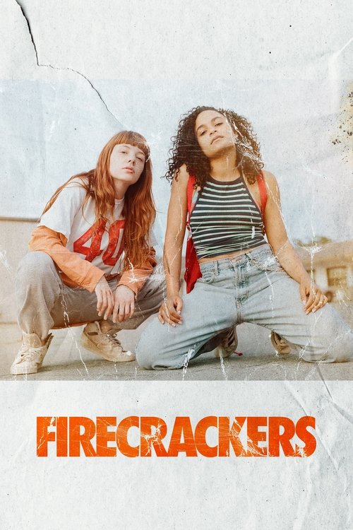Movie poster for Firecrackers (2019)