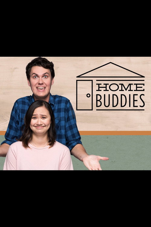 Series poster for Homebuddies (2017)