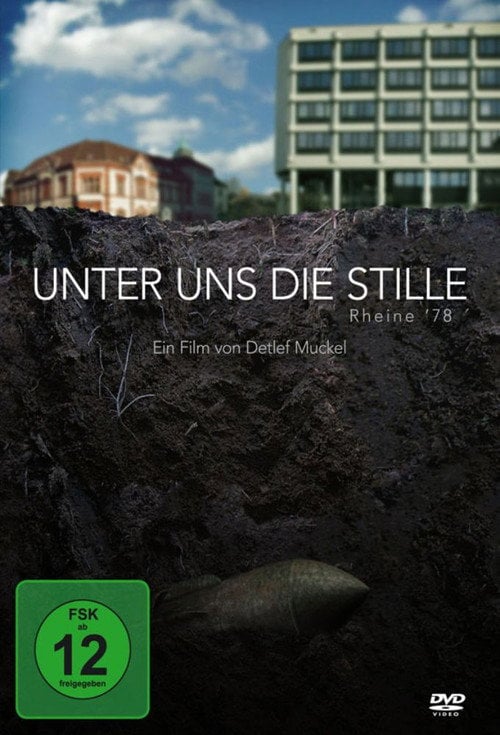 Movie poster for Unter uns die Stille (2017)