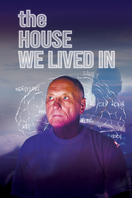 Movie poster for The House We Lived In (2022)