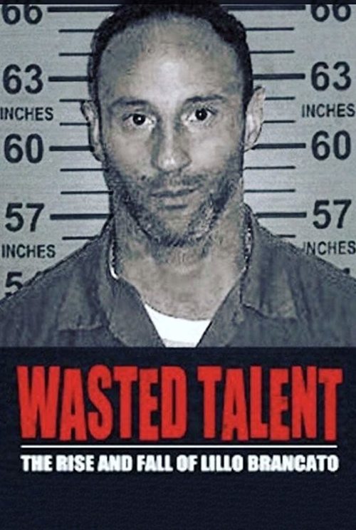 Movie poster for Wasted Talent (2018)