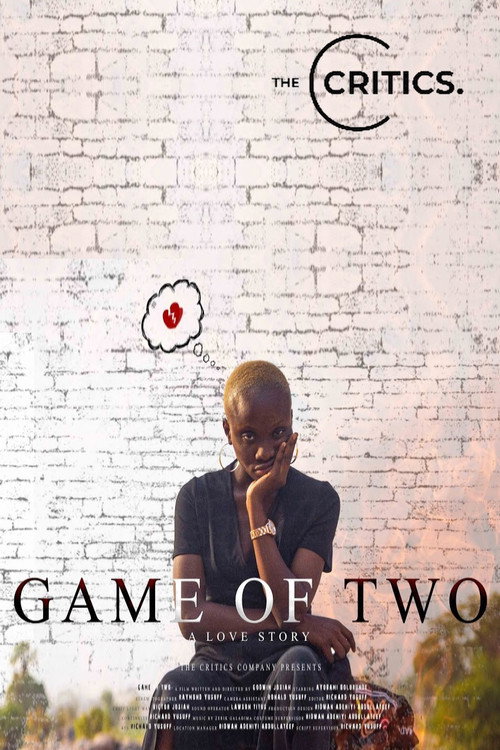 Movie poster for Game of Two (2022)