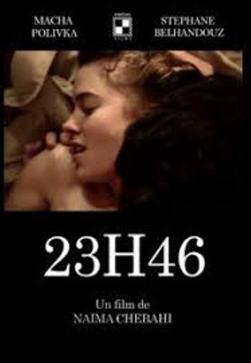 Movie poster for 23H46 (2013)