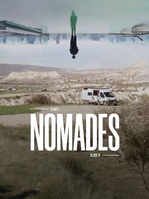 Series poster for Nomades (2025)