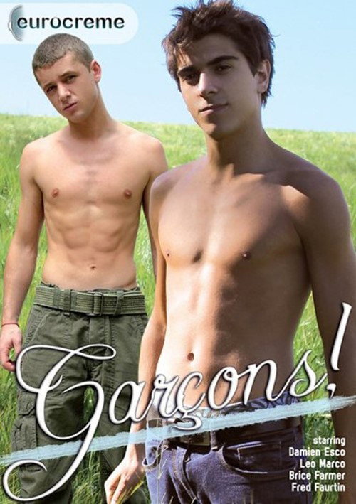 Movie poster for Garçons! (2014)
