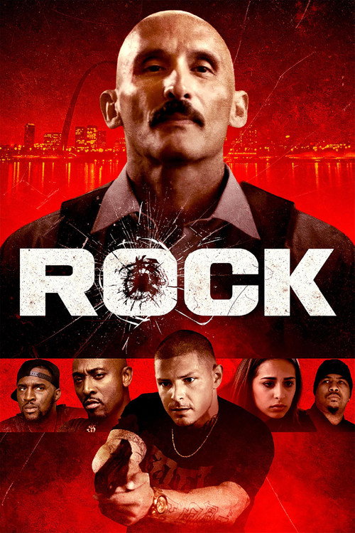 Movie poster for Rock (2023)