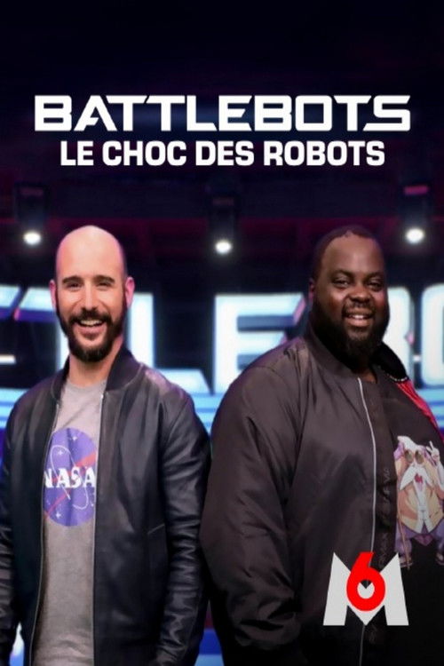 Battlebots France poster
