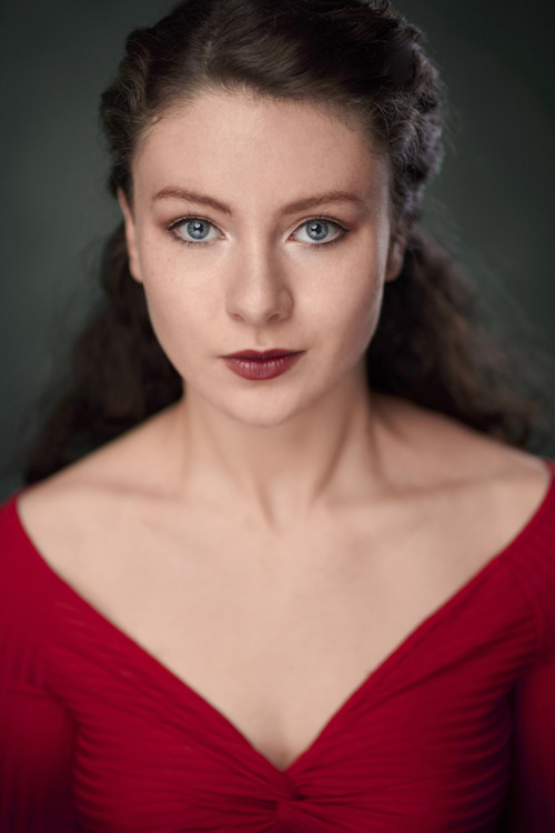 Photo of Megan Tremethick, Acting