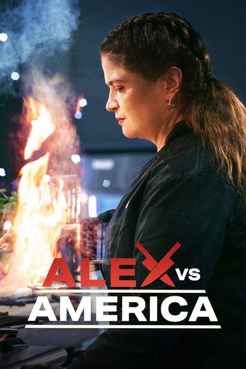 Alex vs America poster