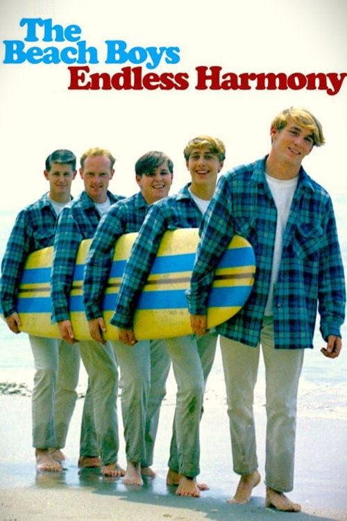 Movie poster for The Beach Boys: Endless Harmony (2000)