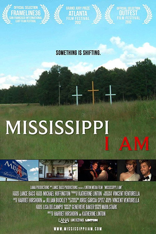 Movie poster for Mississippi I Am (2012)