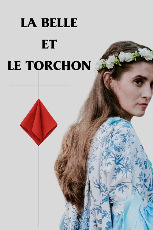 Movie poster for The Beauty and the Dishcloth (2021)