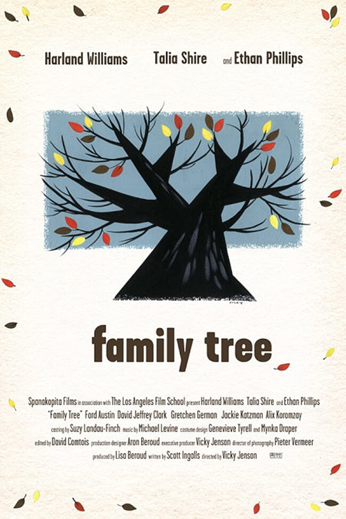 Movie poster for Family Tree (2003)