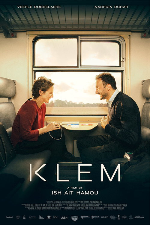 Movie poster for Klem (2018)