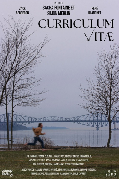 Movie poster for Curriculum Vitae (2024)