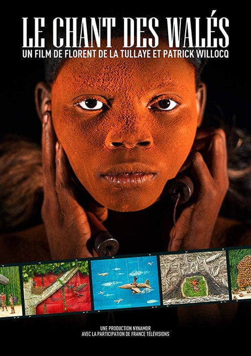 Movie poster for Le chant des Walés (2016)